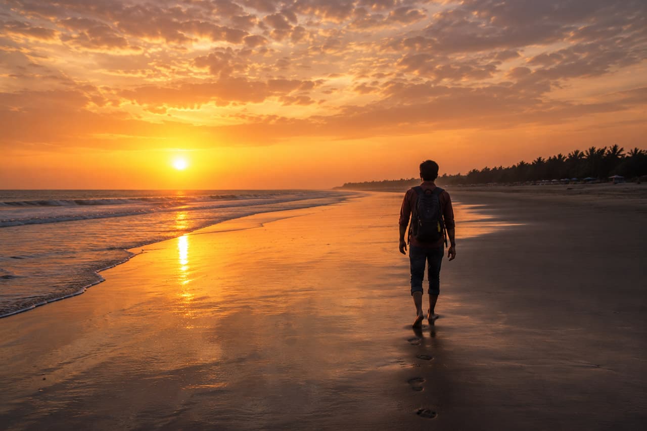 Cox’s Bazar to Teknaf: A Geographer’s Walk Along the World’s Longest Natural Sea Beach