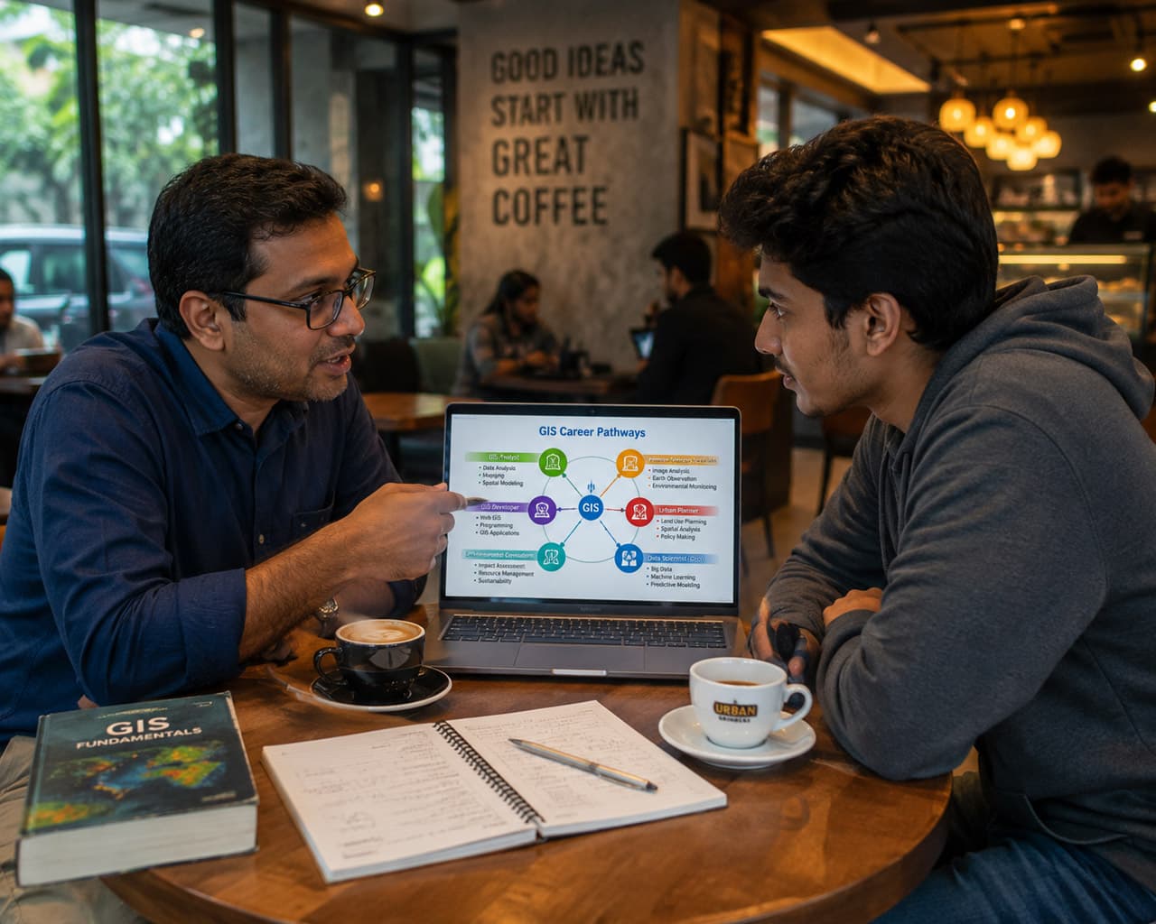 GeoBD Mentorship Network: Connecting Bangladesh’s Geo Students with Industry Professionals