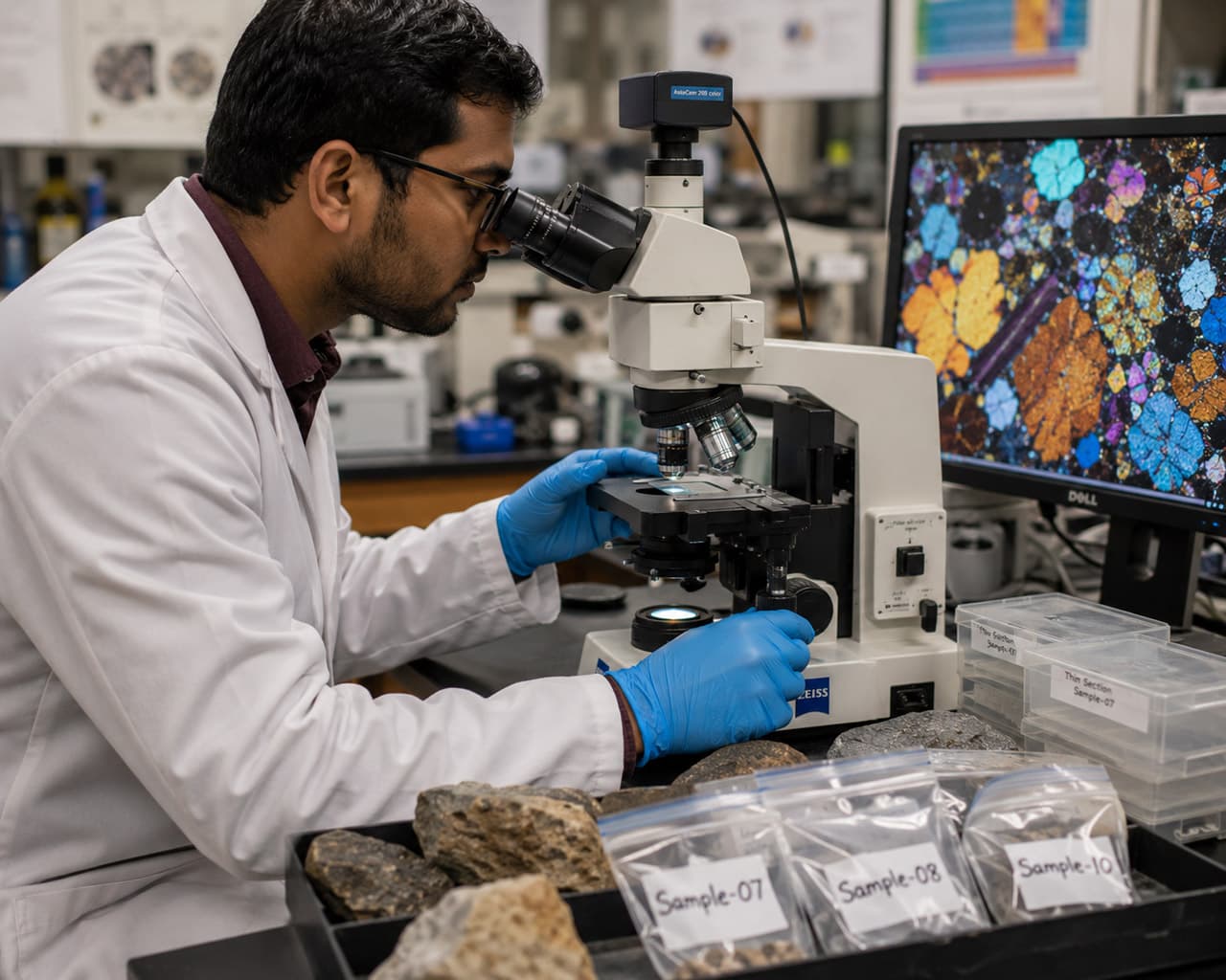 Geochemical Tracing of Himalayan Erosion Signals in Bay of Bengal Deep-Sea Sediments