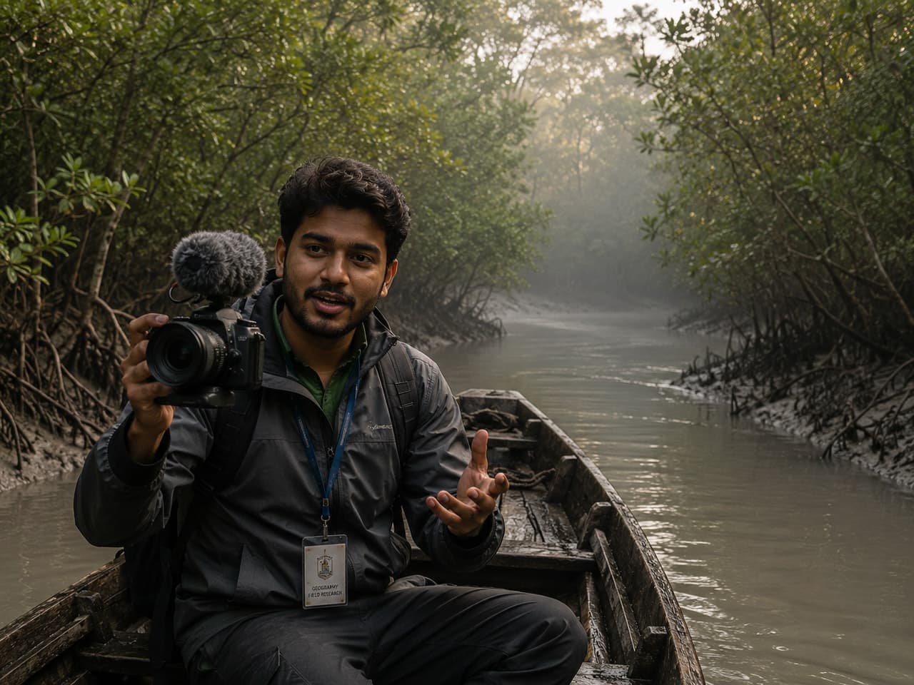 Three Days in the Sundarbans: A Geo Vlog from Bangladesh’s Mangrove Wilderness