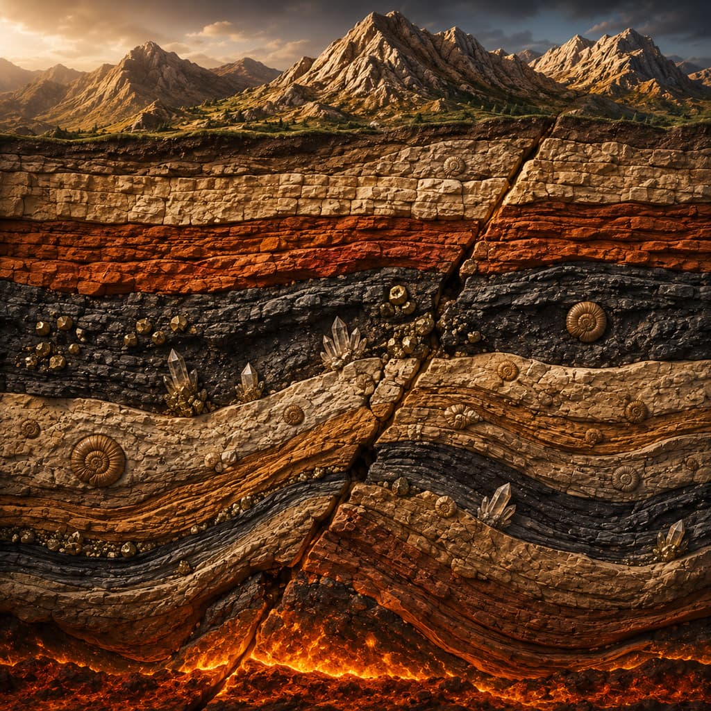 Geology