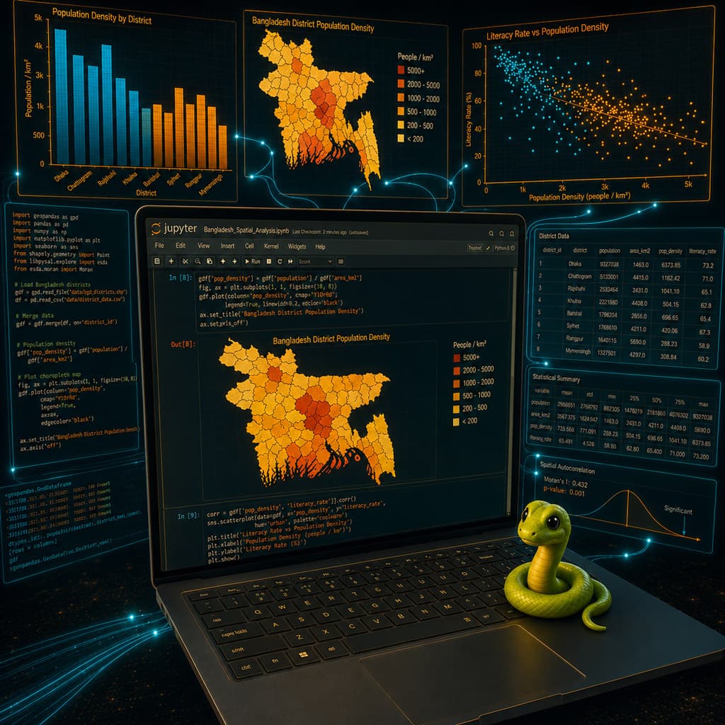 GIS Programming