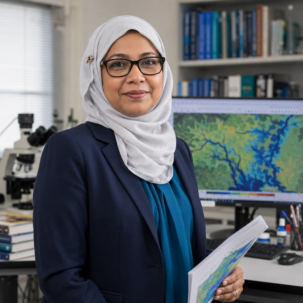 Dr. Rohima Begum