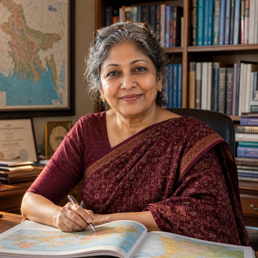 Prof. Dr. Zainab Khanom