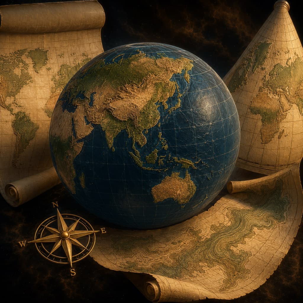 Cartography