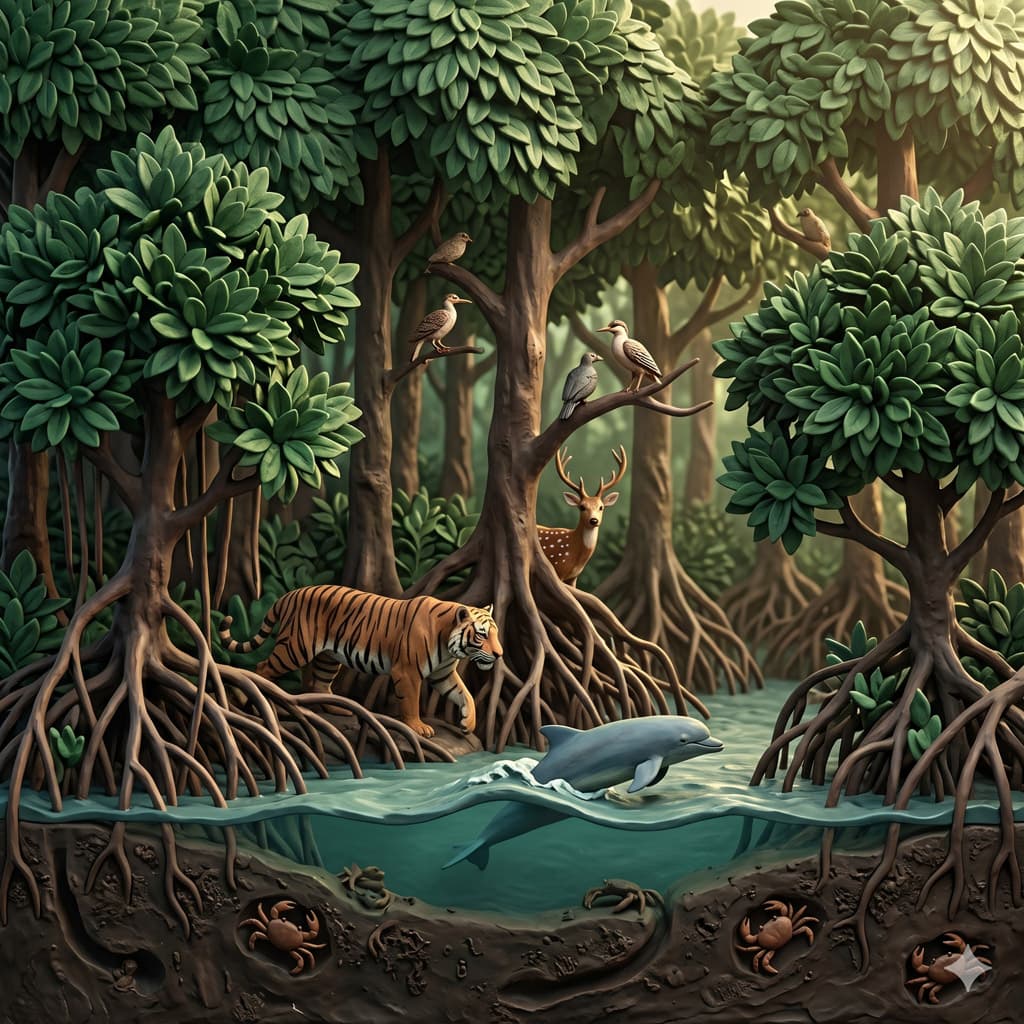 Ecosystems